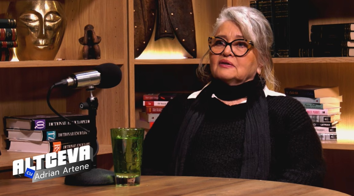 Actrița Diana Lupescu, despre cenzura comunistă: Sincer, mie îmi plăcea