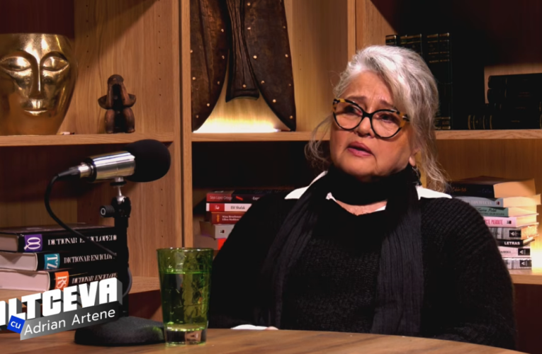 Actrița Diana Lupescu, mărturisiri despre Mircea Diaconu: „N-a vrut să mă lase singură”