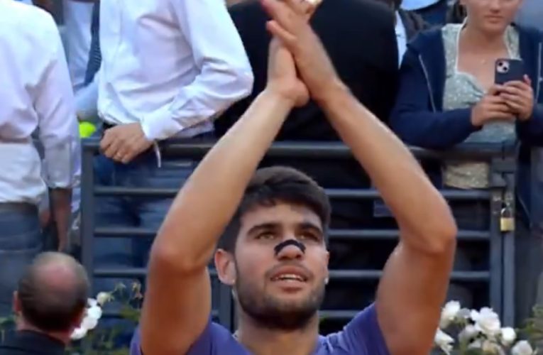 Alcaraz, încântat de începerea sezonului pe zgură: E timpul să-mi murdăresc din nou șesetele