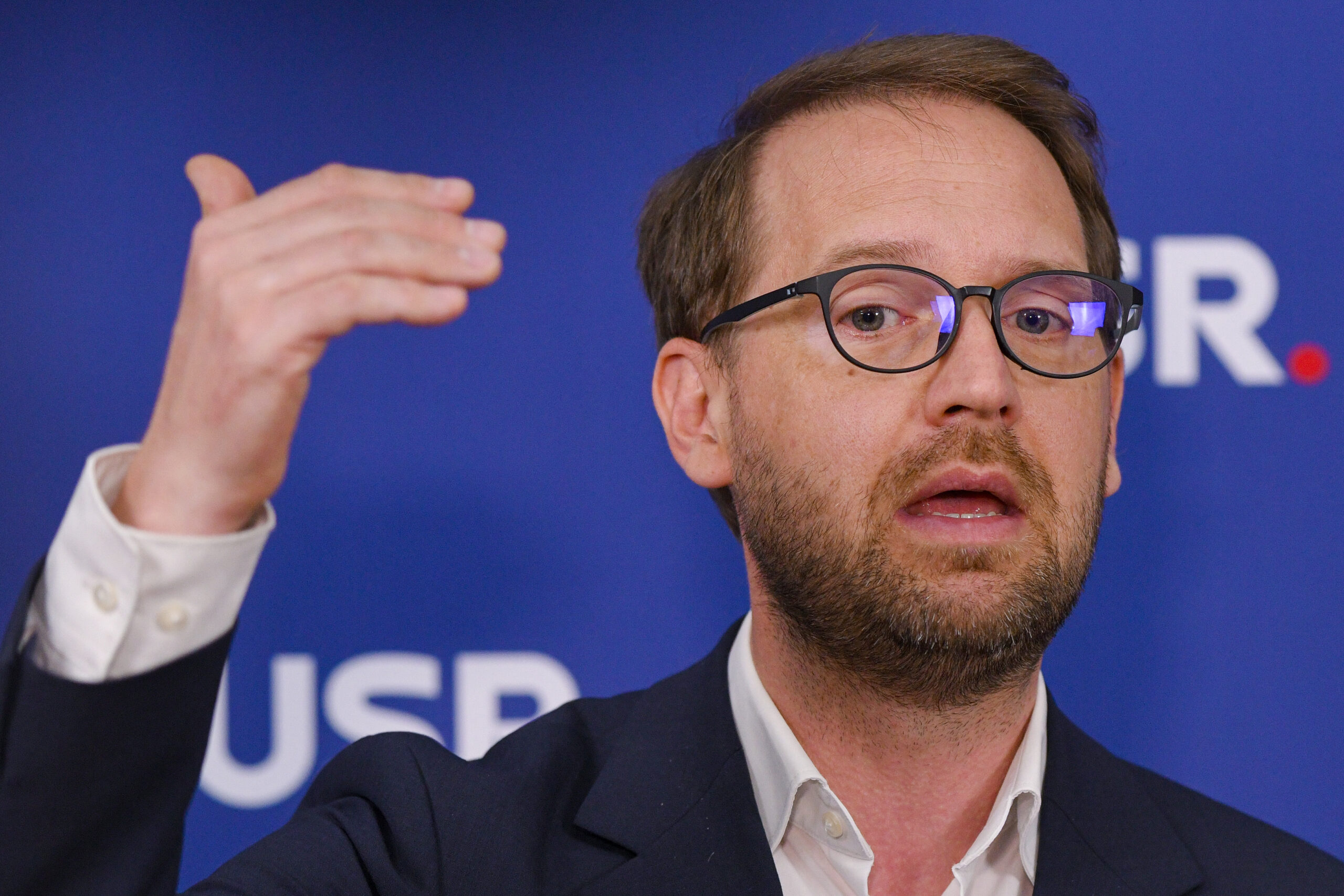 Alegeri anticipate, guvern minoritar sau opoziție – cele 3 opțiuni pentru USR, potrivit lui Fritz