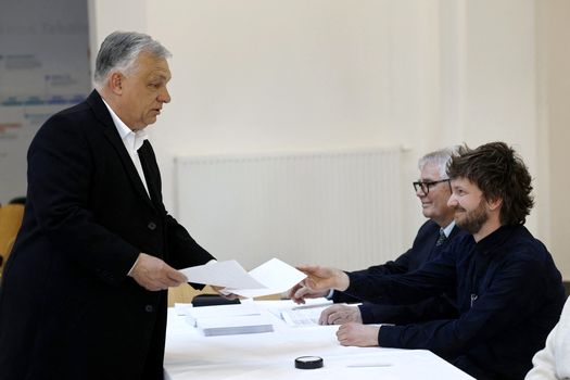 Alegeri în Ungaria. Rezultate parțiale alegeri Ungaria: Opoziția: 62,81%, Orban: 32,66%