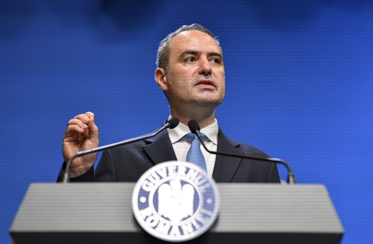 Alexandru Nazare la Washington, despre discuțiile cu US Exim Bank privind finanțarea proiectelor strategice: „Nu sunt doar despre infrastructură energetică. Ele înseamnă energie mai sigură, accesibilă”