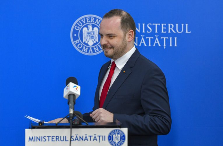 Alexandru Rogobete, mesaj de Ziua Mondială a Sănătății: Azi e despre oamenii care dau sens întregului sistem de sănătate