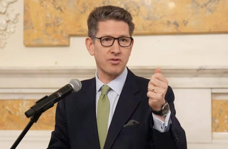 Ambasadorul britanic la Washington: „Relația specială a Americii este, probabil, cu Israelul”