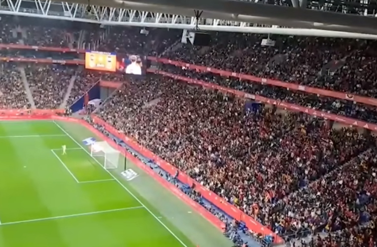 Anchetă deschisă de poliția spaniolă după scandările rasiste de la meciul de fotbal Spania – Egipt