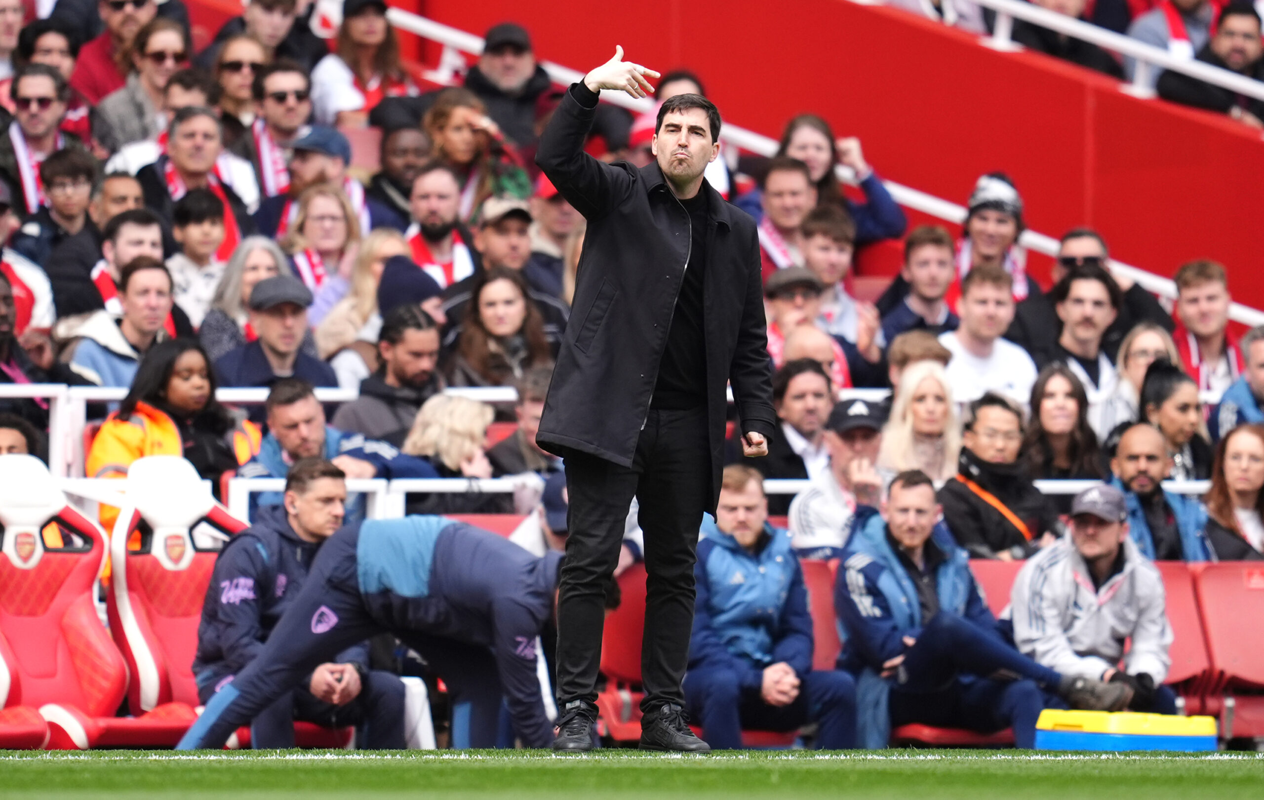 Antrenorul Andoni Iraola pleacă de la Bournemouth la finalul sezonului: „Este momentul potrivit să mă retrag”