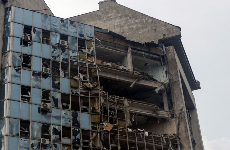 Atac rusesc cu drone asupra portului Ismail. O navă sub pavilion panamez a fost avariată