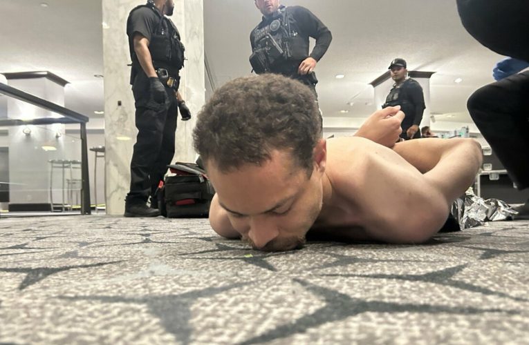 Atacatorul de la Dineul Corespondenților a lăsat o scrisoare rudelor: „Urmează să aveți o surpriză”