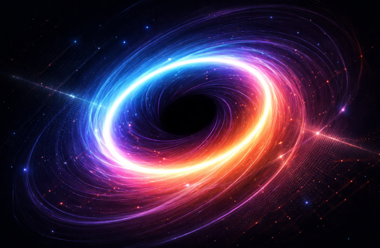 Au descoperit ceva care se mișcă mai repede decât lumina, fără să încalce legile fizicii