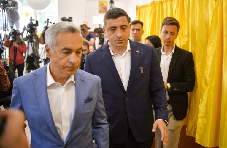 AUR, după ce Călin Georgescu a scăpat de controlul judiciar: Un prim pas important spre normalitate