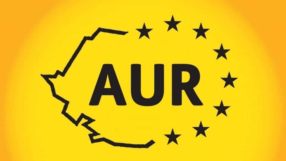 AUR, după ce Călin Georgescu a scăpat de controlul judiciar: Un prim pas important spre normalitate