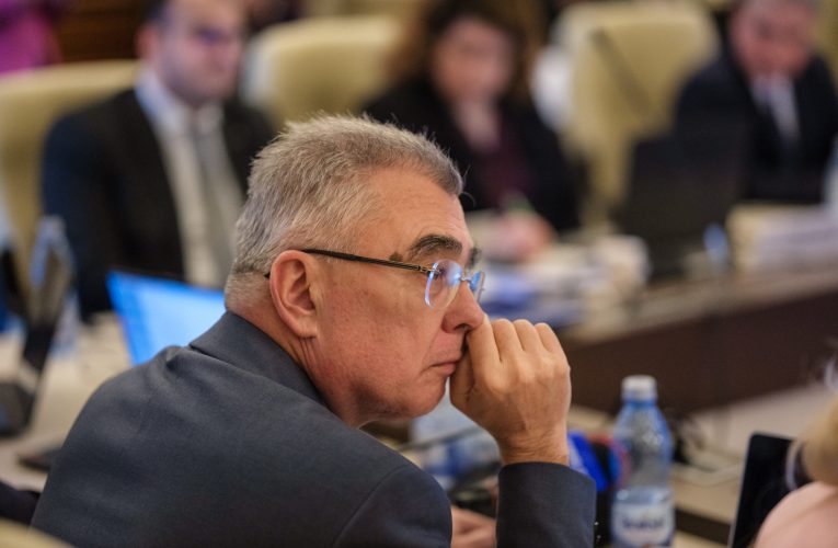 AUR va depune moțiune de cenzură împotriva Guvernului Bolojan, anunță Petrișor Peiu