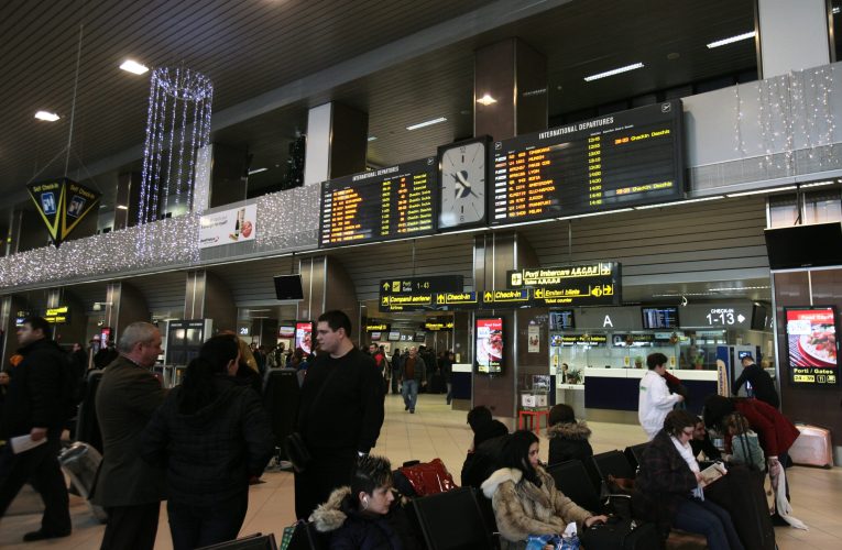 Autogară nouă la Aeroportul Henri Coandă. Proiectul intră în implementare