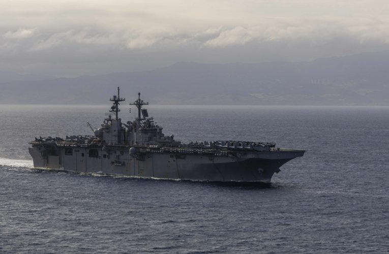 Axios: Mai multe nave de război americane au traversat Strâmtoarea Ormuz pentru prima dată de la începutul conflictului cu Iran