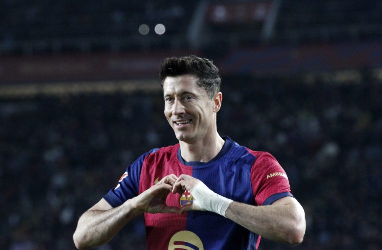 Barcelona îl vizează pe Alexander Sorloth pentru a întări atacul, în contextul incertitudinii lui Lewandowski