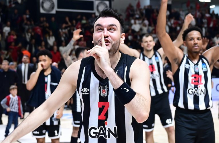 Baschet: Beșiktaș, prima echipă calificată în finala Eurocup