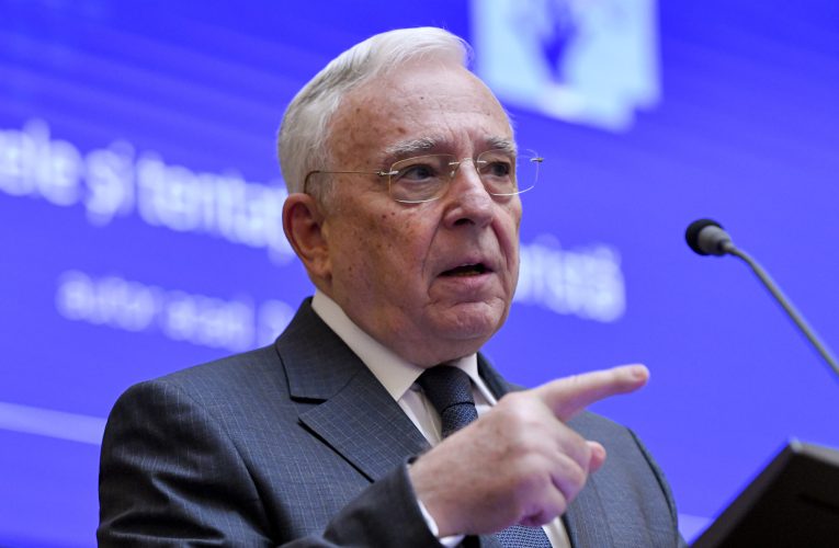 Bloomberg: România a cheltuit 1 miliard de euro pentru a-și apăra moneda în timpul declinului global din martie