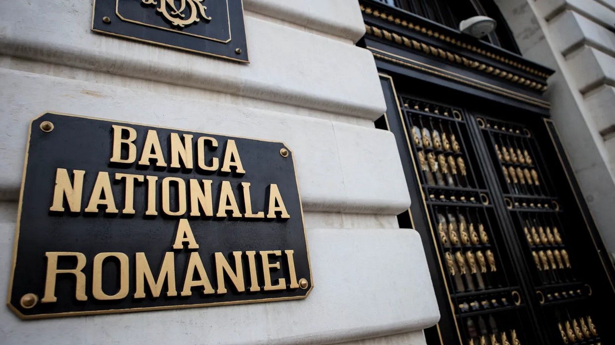 BNR menține rata dobânzii de politică monetară la 6,5% pe an