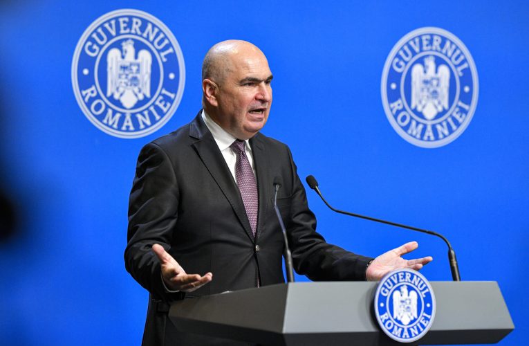 Bolojan: Guvernul negociază cu Pfizer plata eșalonată sau compensarea prin medicamente