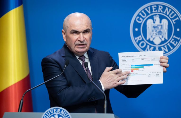 Bolojan: Indiferent ce Guvern va veni, spațiul bugetar este foarte mic. N-aș avea nicio problemă să plec mâine din funcție