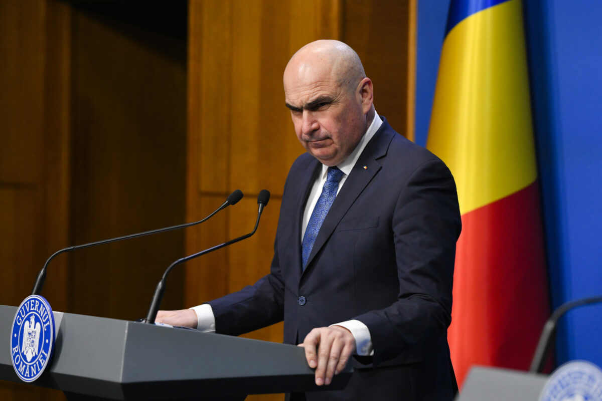Bolojan respinge acuzațiile lui Simion privind programul SAFE: România are nevoie de investiții în apărare