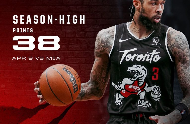 Brandon Ingram intră în istoria Toronto Raptors din NBA: sezon record la debut, îl întrece pe superstarul Kawhi Leonard