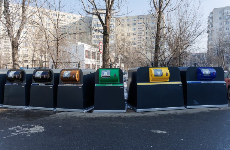 Bulgaria și România se numără printre țările UE cu cele mai scăzute rate de reciclare. Ce țară se apropie de ținta „Zero deșeuri”