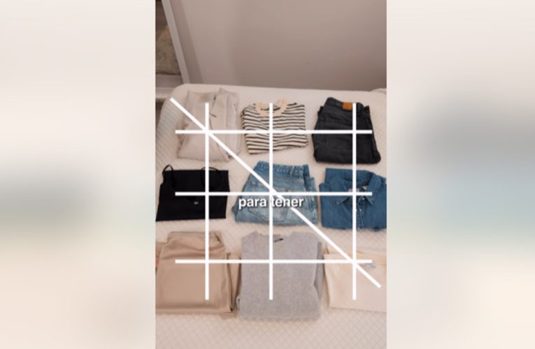 Călătorești cu bagaj de mână? Metoda Sudoku îți oferă 27 de combinații vestimentare din nouă piese