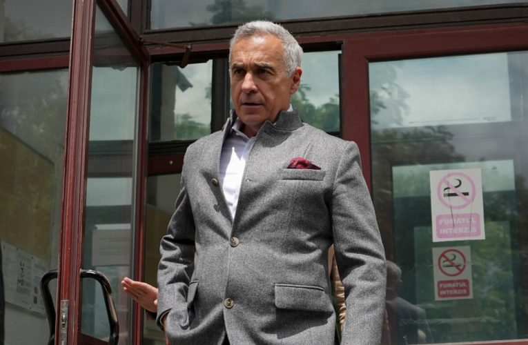 Călin Georgescu: România are nevoie de un guvern de reconciliere națională format din PSD, AUR și PNL