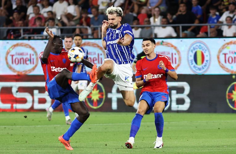 Campioana FCSB joacă pe terenul Farului pentru prima poziție din play-out în Superliga de fotbal