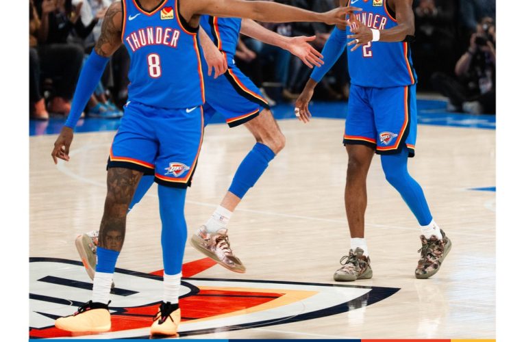 Campioana NBA Oklahoma produce una dintre cele mai severe înfrângeri din istorie pentru LA Lakers