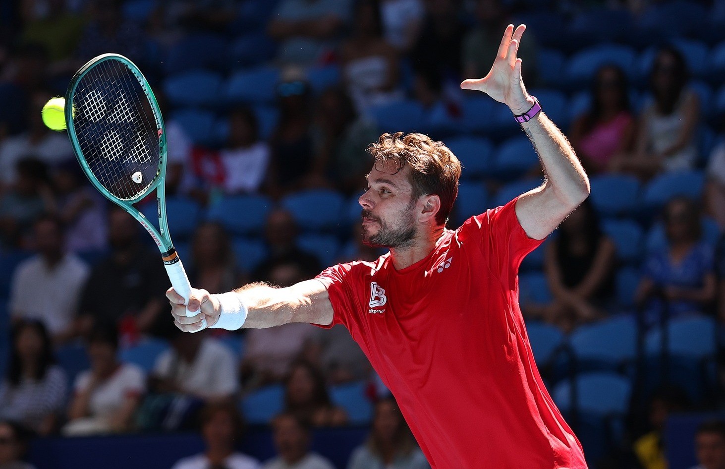 Campion în 2014 la Monte Carlo, Stan Wawrinka este eliminat în turul întâi de Sebastián Báez