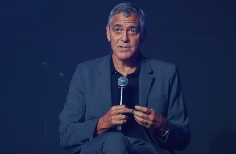 Casa Albă îl atacă pe George Clooney după criticile la adresa lui Trump privind Iranul
