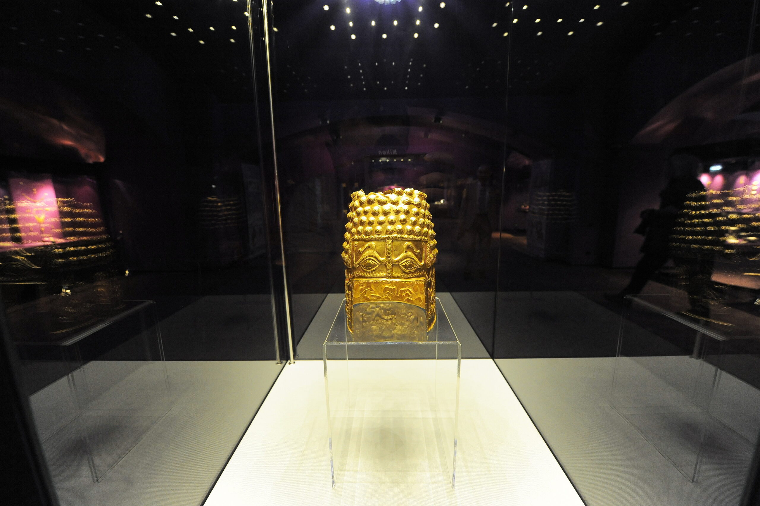 Cât costă să vizitezi Muzeul Național de Istorie a României, unde va fi expus coiful de la Coțofenești