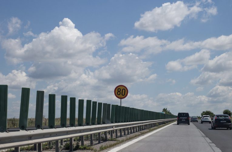 Ce șoferi ar putea fi interziși pe autostradă anul acesta