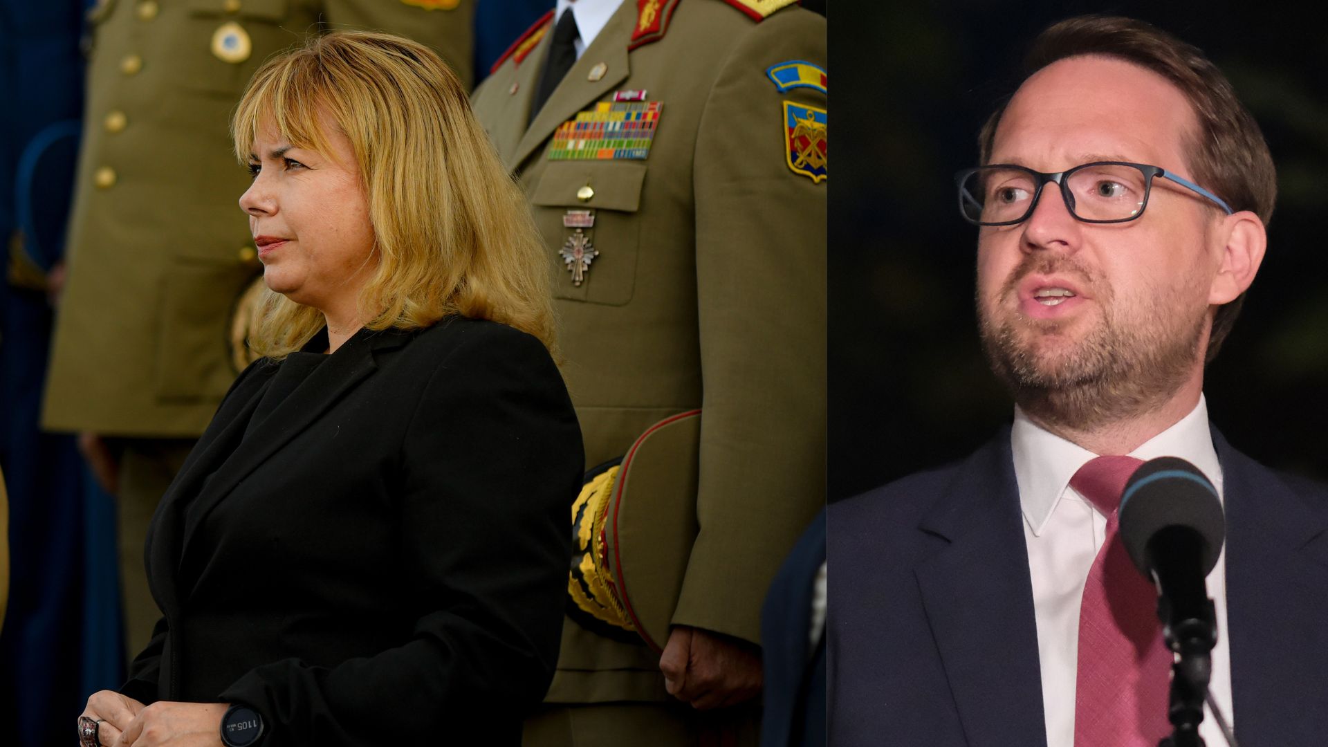 Ce spune Dominic Fritz despre Anca Dragu, ca variantă de premier tehnocrat