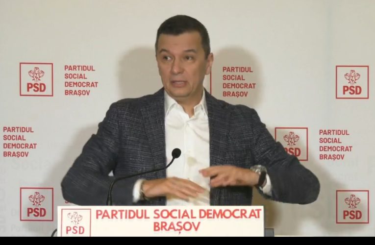 Ce urmează după retragerea sprijinului PSD pentru Bolojan. Ce spune Grindeanu