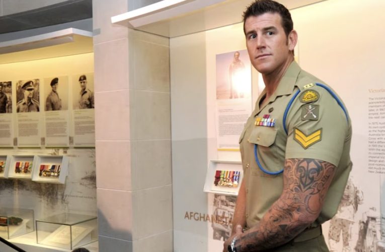 Cel mai decorat militar australian în viață, arestat pentru presupuse crime de război în Afganistan