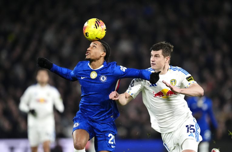 Chelsea se califică în finala FA Cup după o victorie la limită în fața lui Leeds