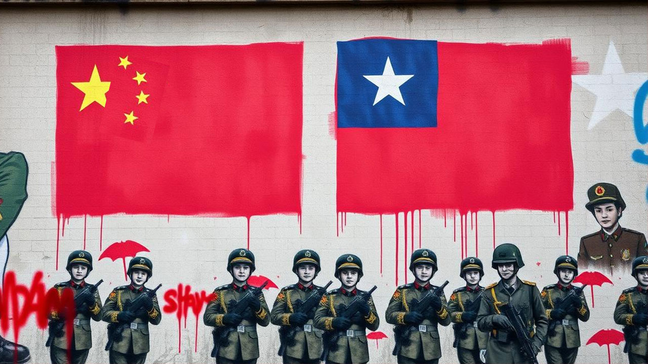 China promite beneficii economice Taiwanului în schimbul reunificării