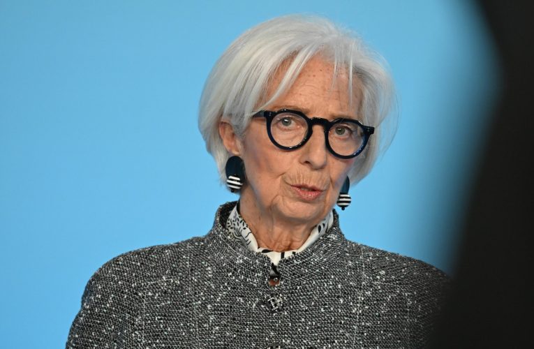 Christine Lagarde avertizează asupra riscurilor pentru inflație generate de conflictul din Iran