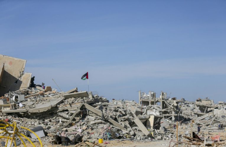 Cinci palestinieni au fost uciși într-un atac aerian israelian în nordul Fâșiei Gaza