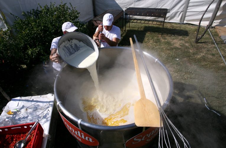 Ciorba de burtă – Război și pace în farfurie