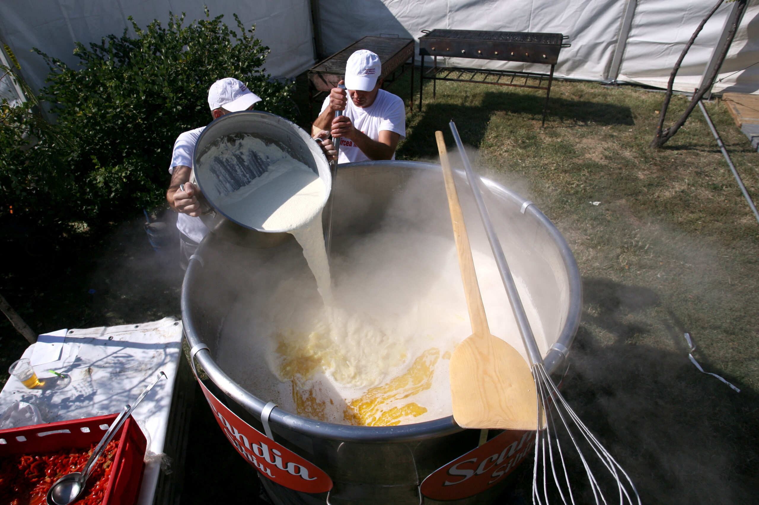 Ciorba de burtă – Război și pace în farfurie