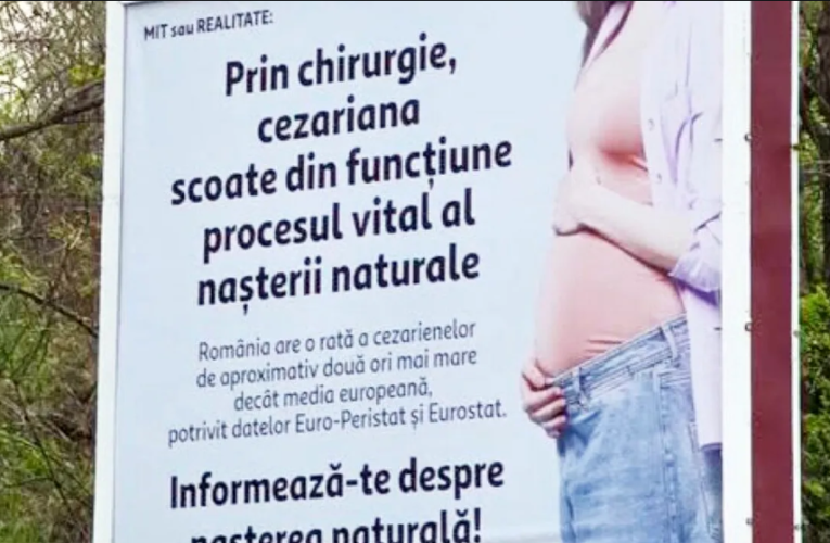 Ciprian Ciucu: Două companii de publicitate outdoor vor elimina mesajele anticezariană de pe panourile din București