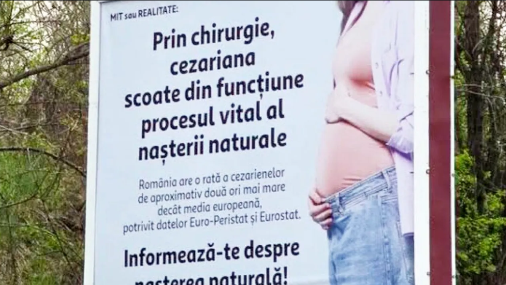 Ciprian Ciucu: Două companii de publicitate outdoor vor elimina mesajele anticezariană de pe panourile din București