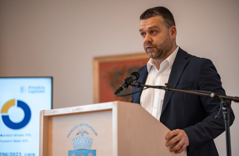 Ciprian Ciucu propune reducerea numărului de benzi de pe Calea Victoriei și a vitezei de circulație: Paradigma de mobilitate din București se schimbă