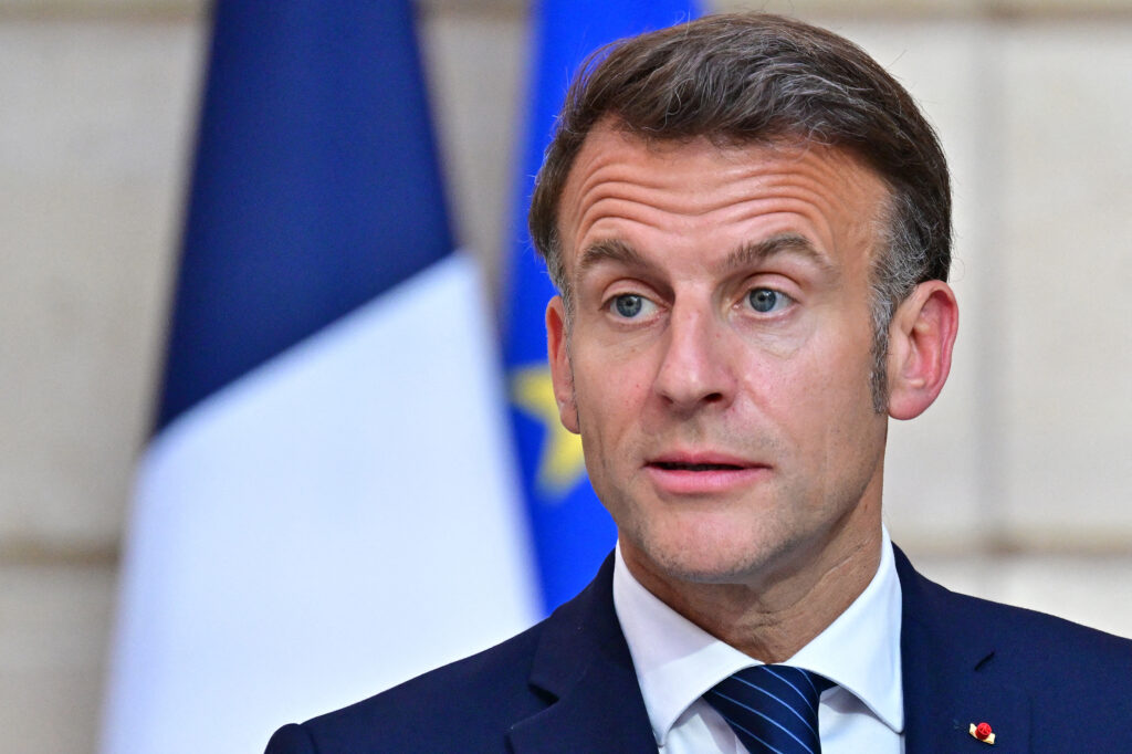 Clauza de apărare comună a UE este „mai puternică” decât cea a NATO, afirmă Macron