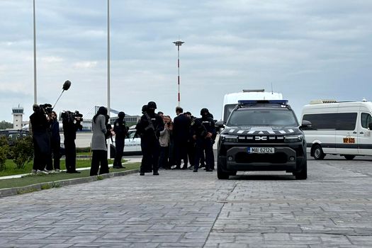 Coiful de la Coțofenești și brățările dacice au ajuns în țară