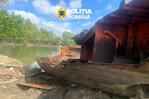 Controale la centrele de fier vechi din cinci județe: zeci de sancțiuni și deșeuri confiscate